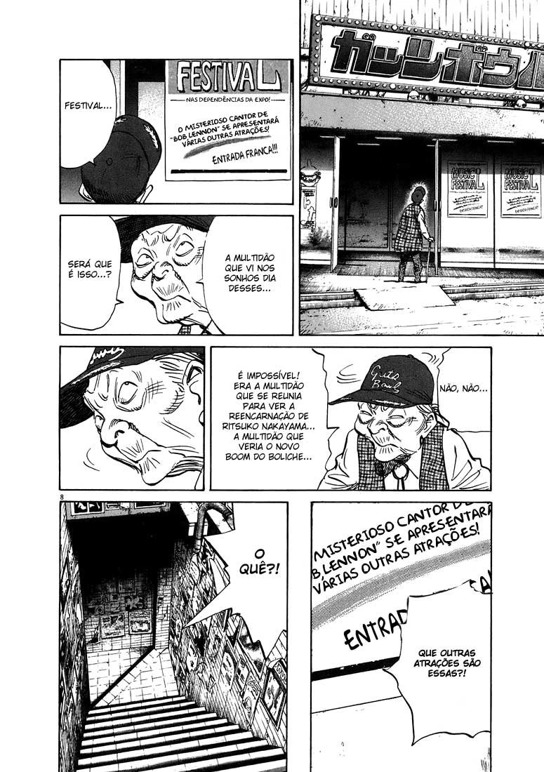 Read 20th Century Boys BT Manga Online