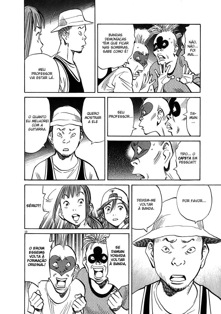 Read 20th Century Boys BT Manga Online