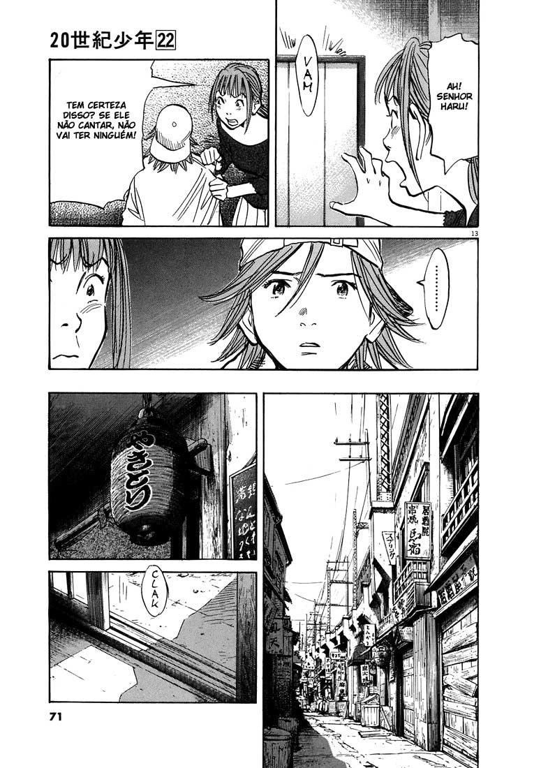Read 20th Century Boys BT Manga Online