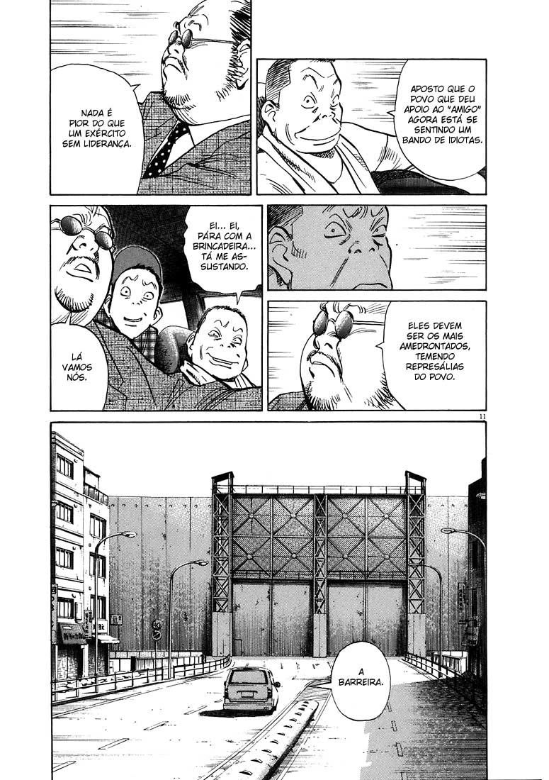 Read 20th Century Boys BT Manga Online
