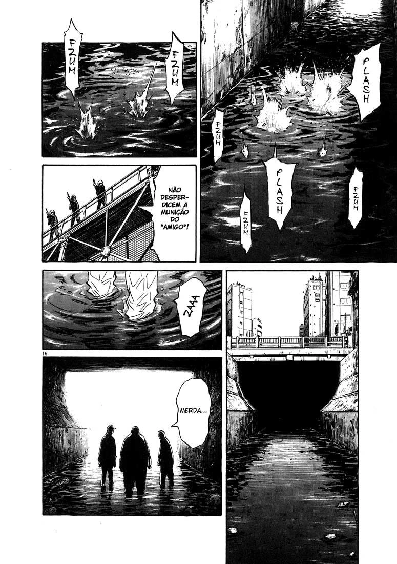 Read 20th Century Boys BT Manga Online