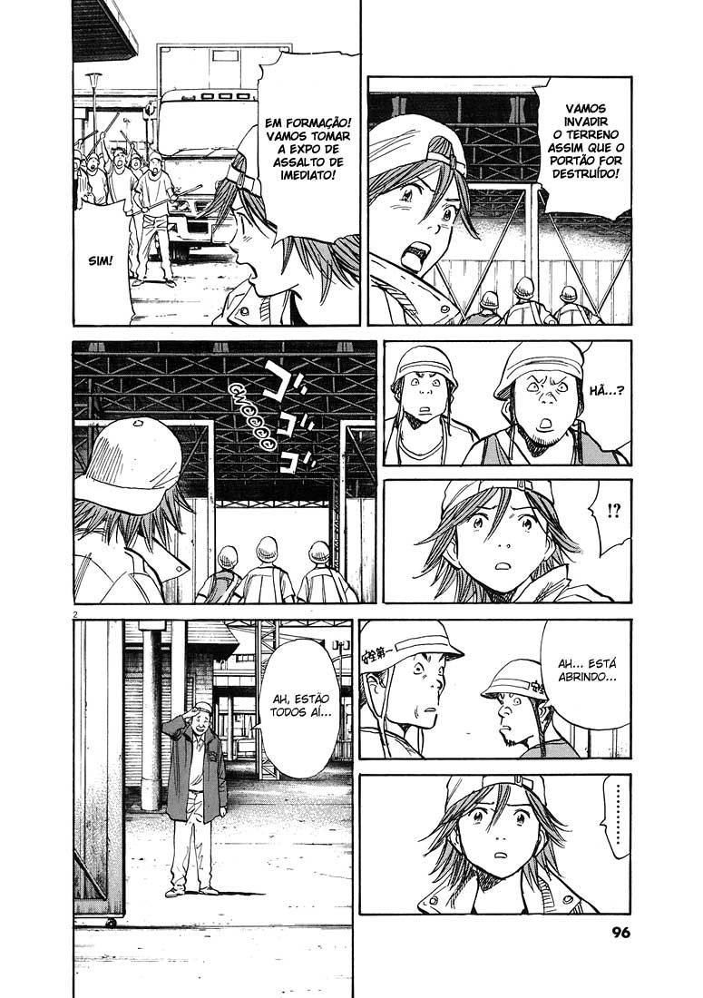 Read 20th Century Boys BT Manga Online