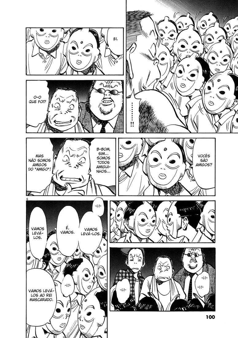 Read 20th Century Boys BT Manga Online