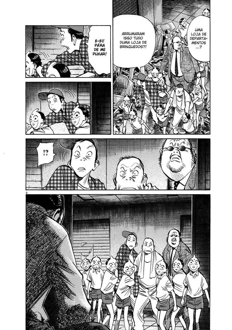Read 20th Century Boys BT Manga Online