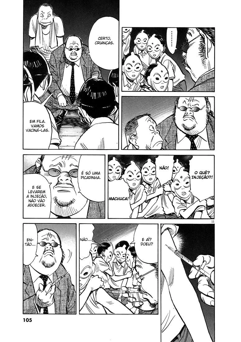 Read 20th Century Boys BT Manga Online