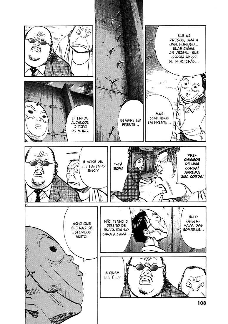 Read 20th Century Boys BT Manga Online
