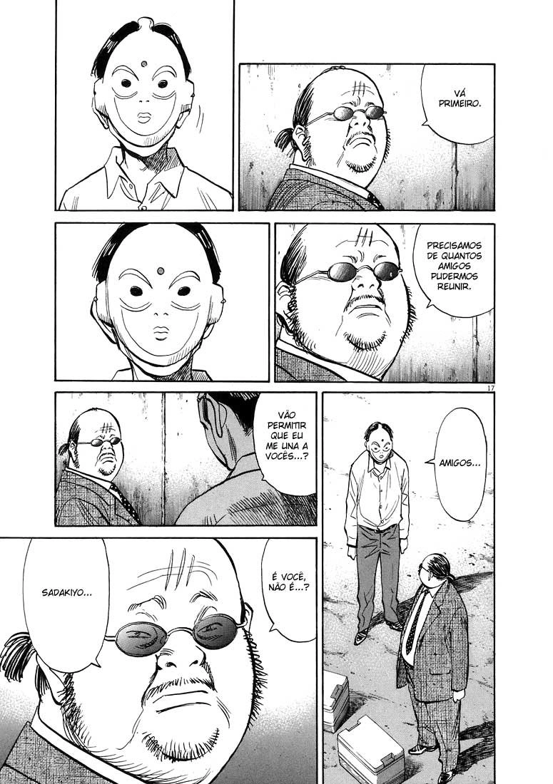 Read 20th Century Boys BT Manga Online