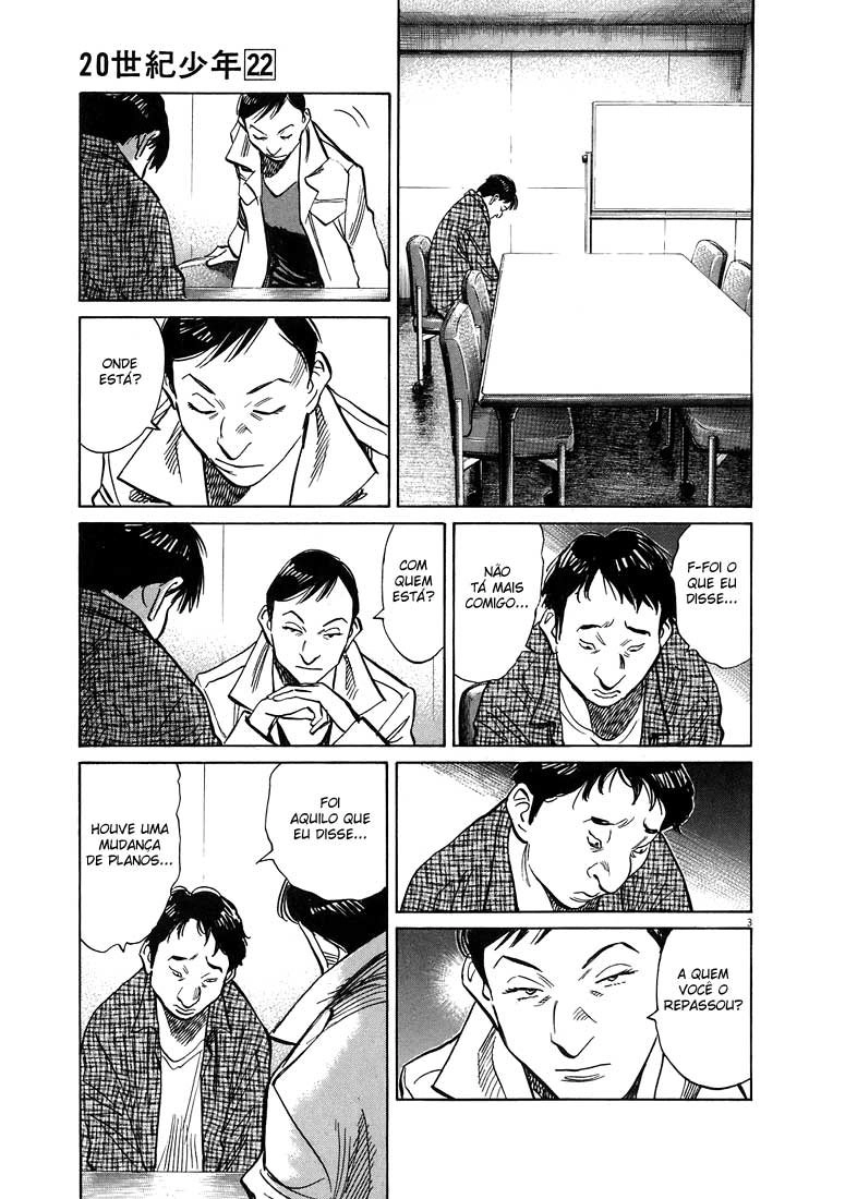 Read 20th Century Boys BT Manga Online
