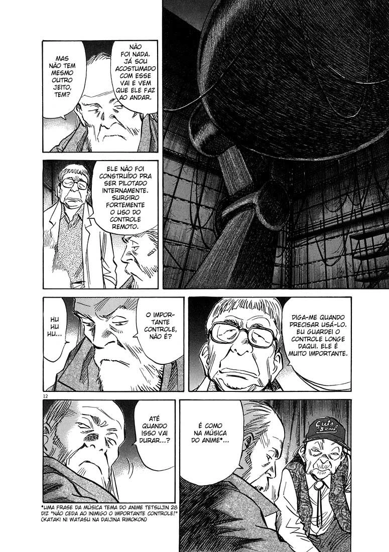 Read 20th Century Boys BT Manga Online