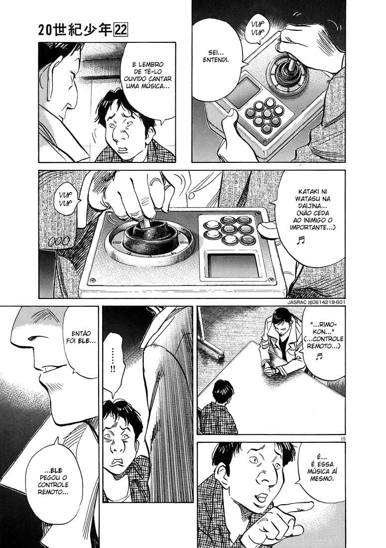 Read 20th Century Boys BT Manga Online