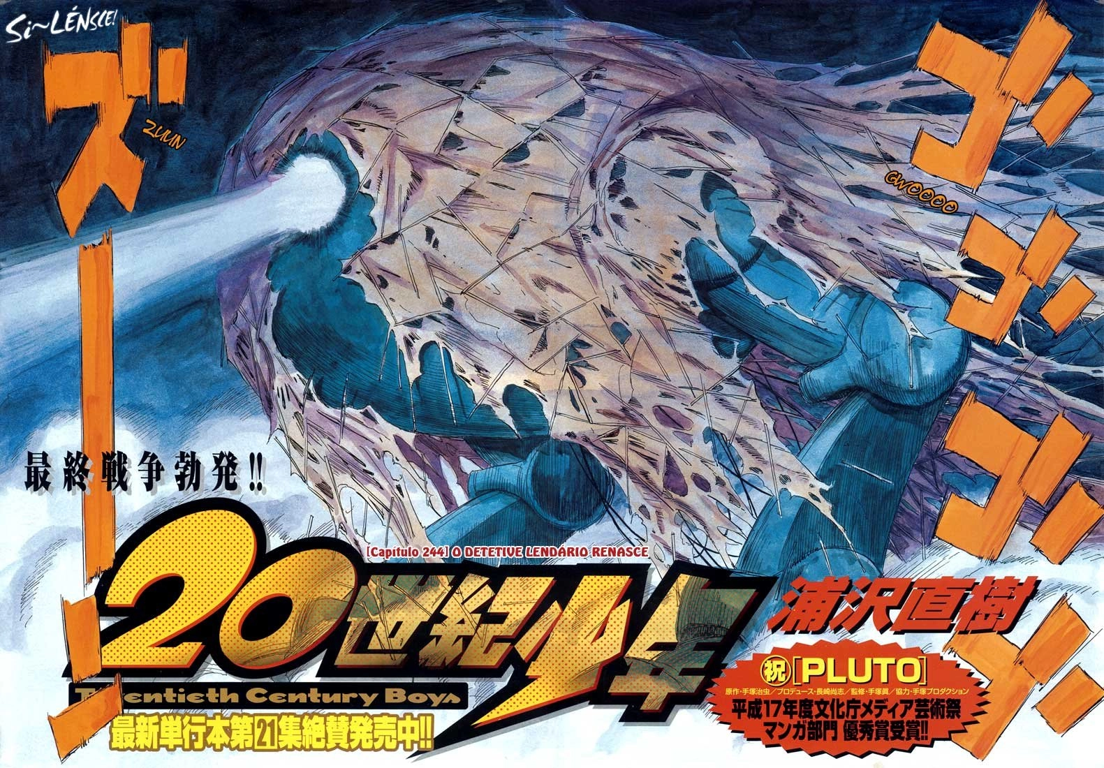 Read 20th Century Boys BT Manga Online