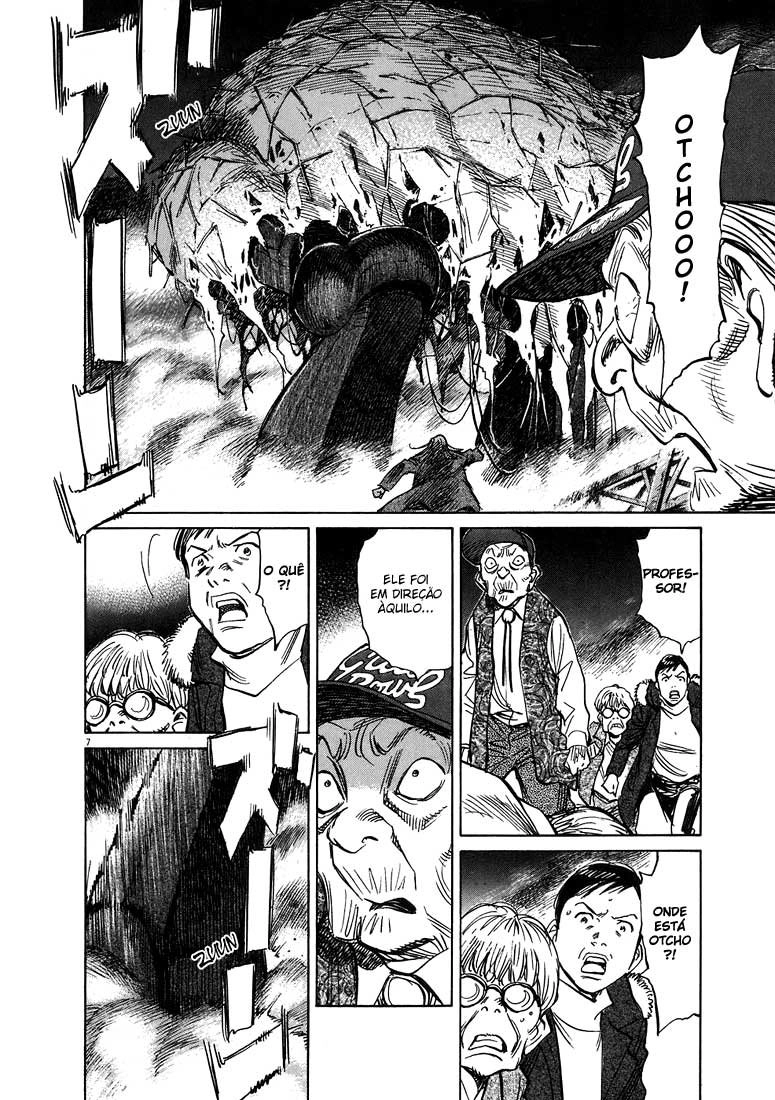 Read 20th Century Boys BT Manga Online