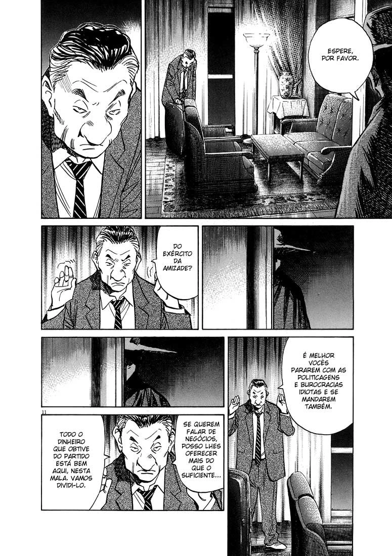 Read 20th Century Boys BT Manga Online