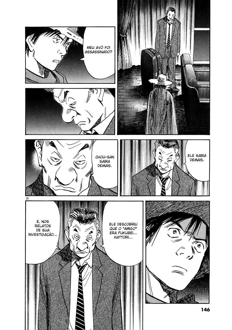 Read 20th Century Boys BT Manga Online