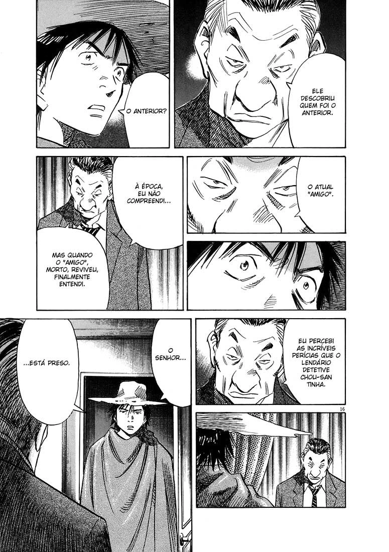 Read 20th Century Boys BT Manga Online