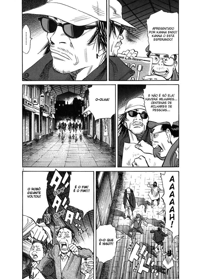 Read 20th Century Boys BT Manga Online