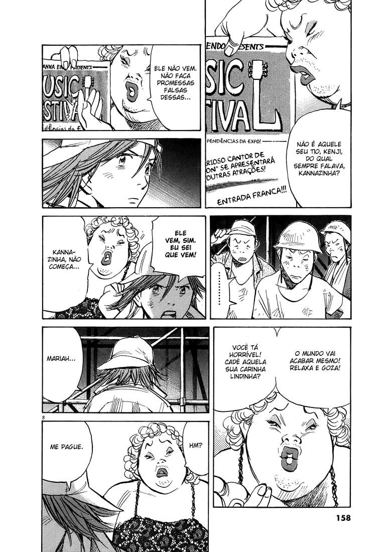 Read 20th Century Boys BT Manga Online