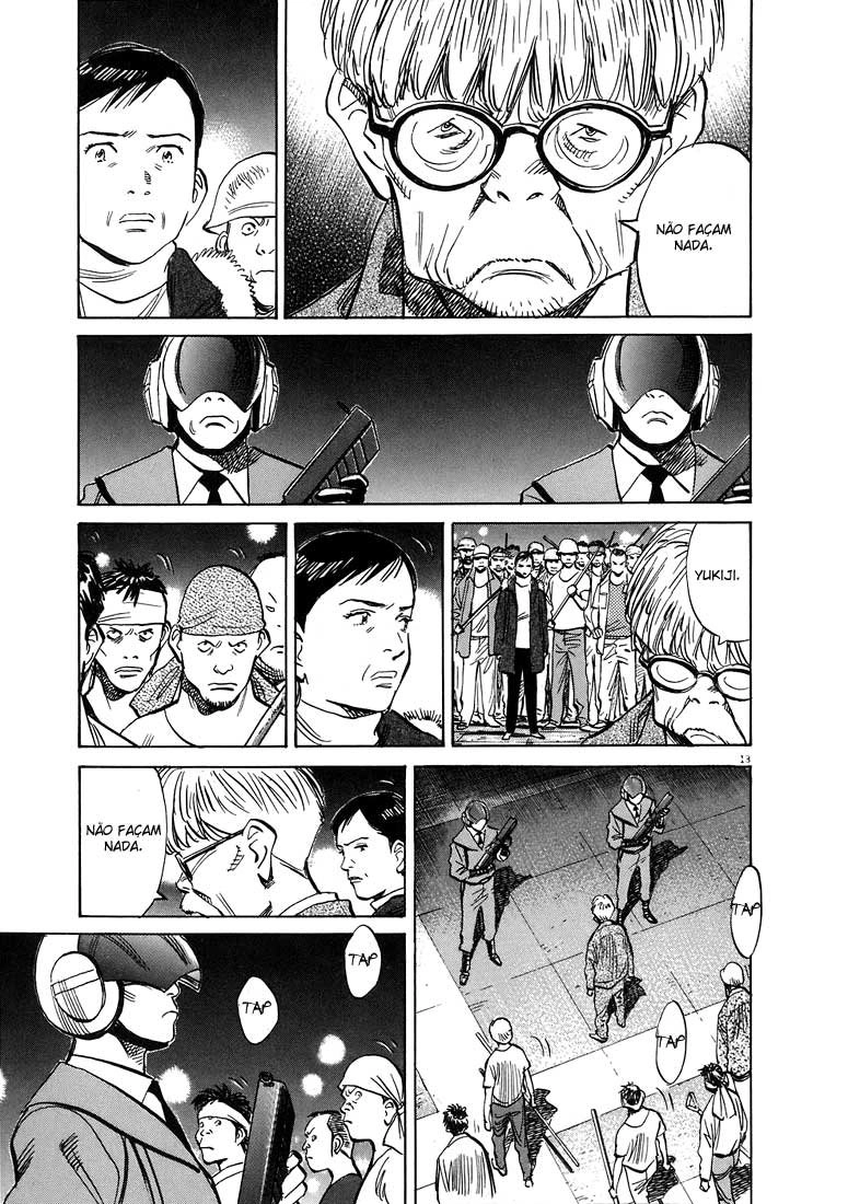 Read 20th Century Boys BT Manga Online