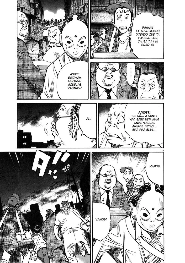 Read 20th Century Boys BT Manga Online