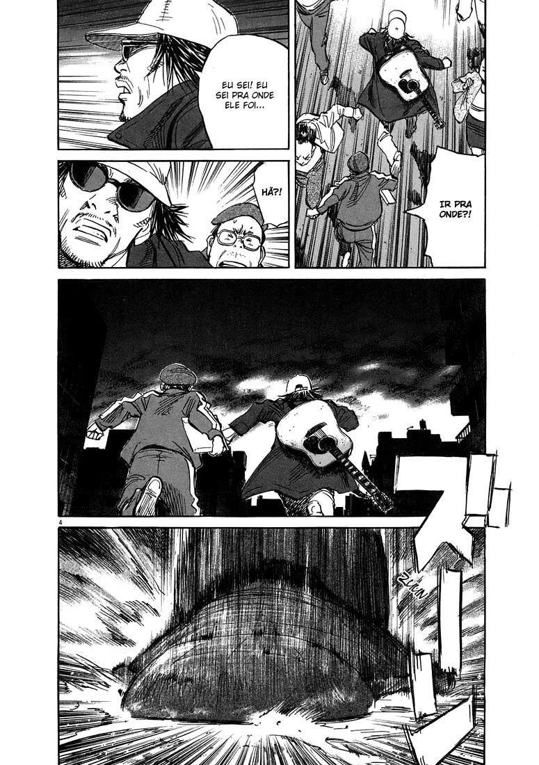 Read 20th Century Boys BT Manga Online