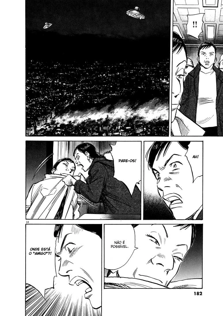 Read 20th Century Boys BT Manga Online