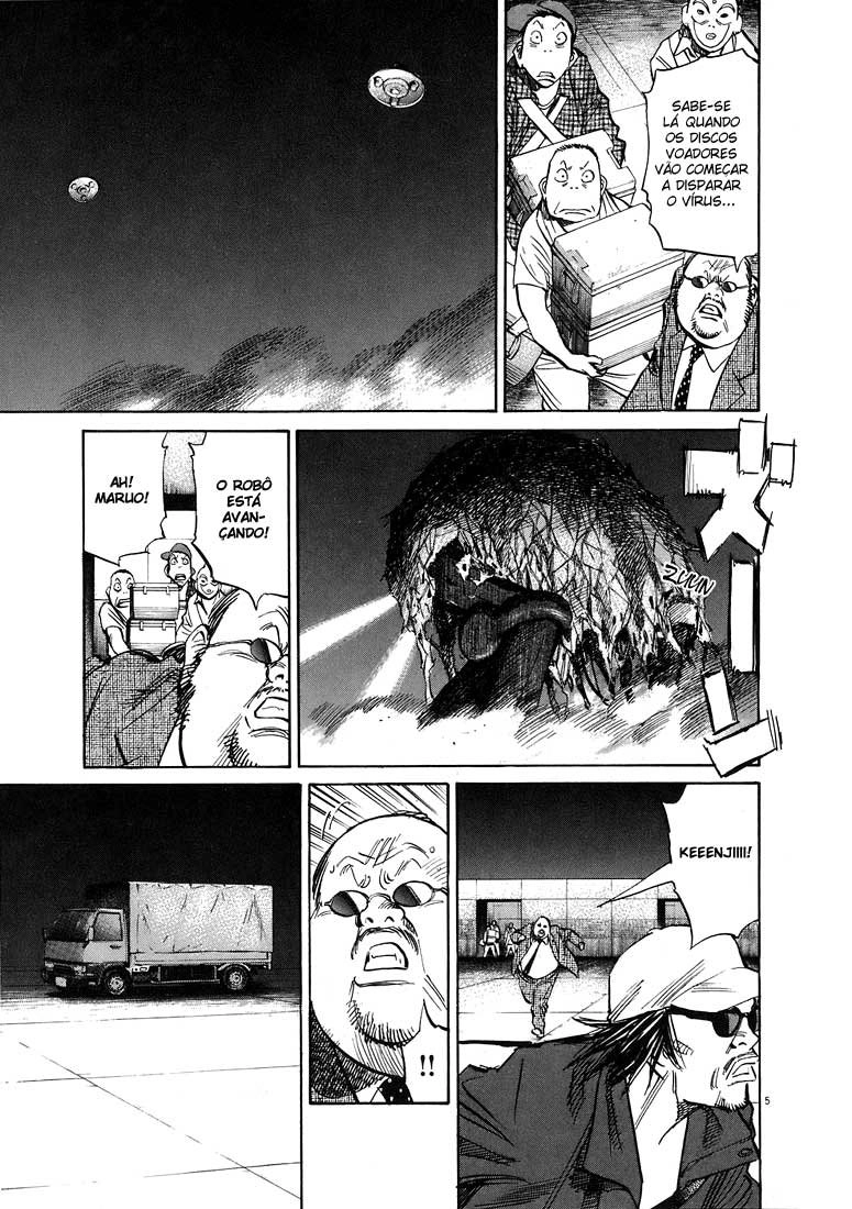 Read 20th Century Boys BT Manga Online