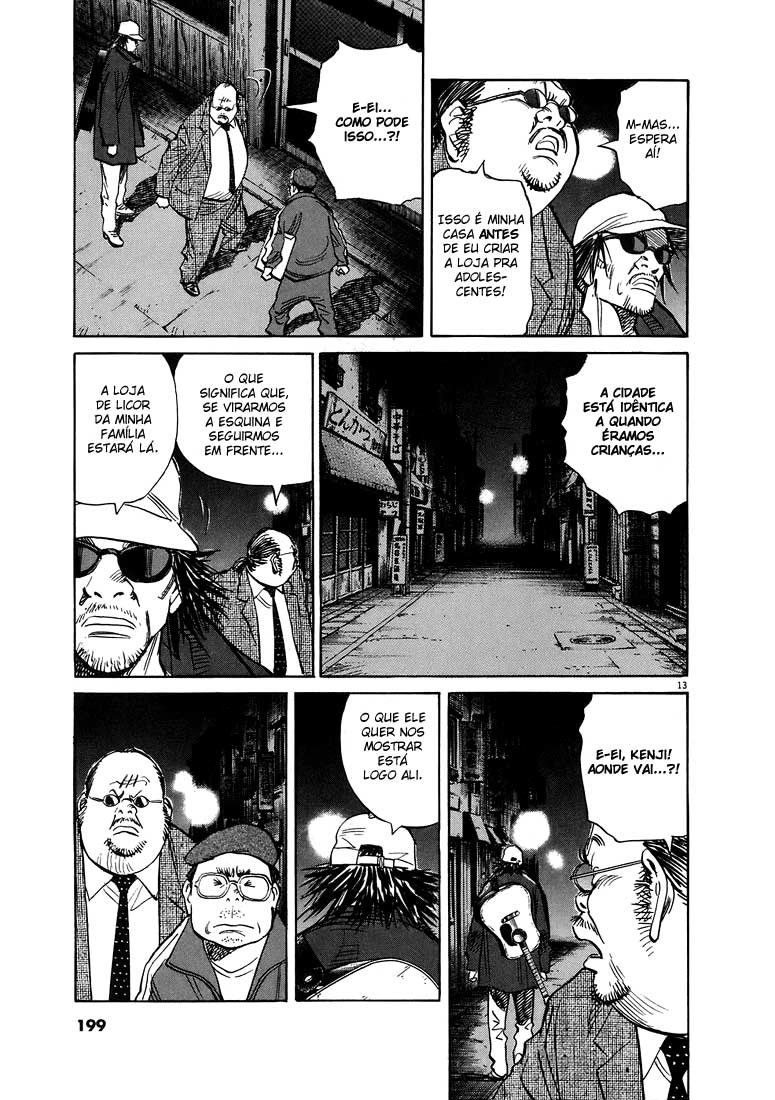 Read 20th Century Boys BT Manga Online