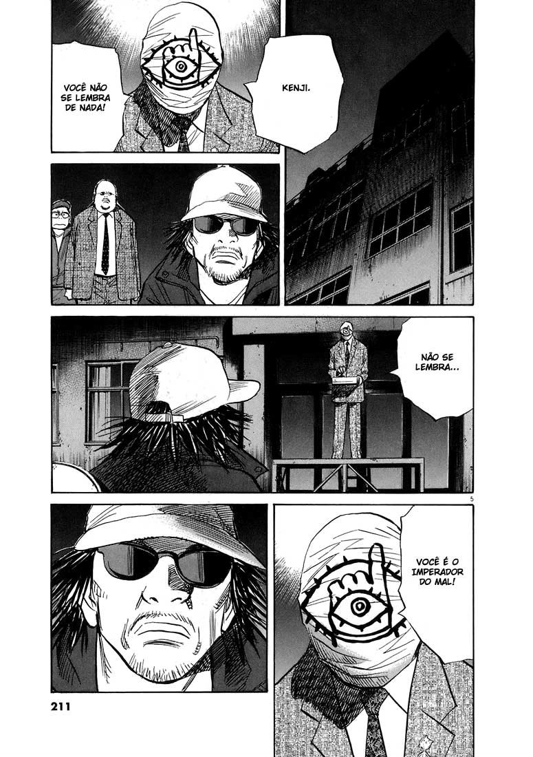 Read 20th Century Boys BT Manga Online