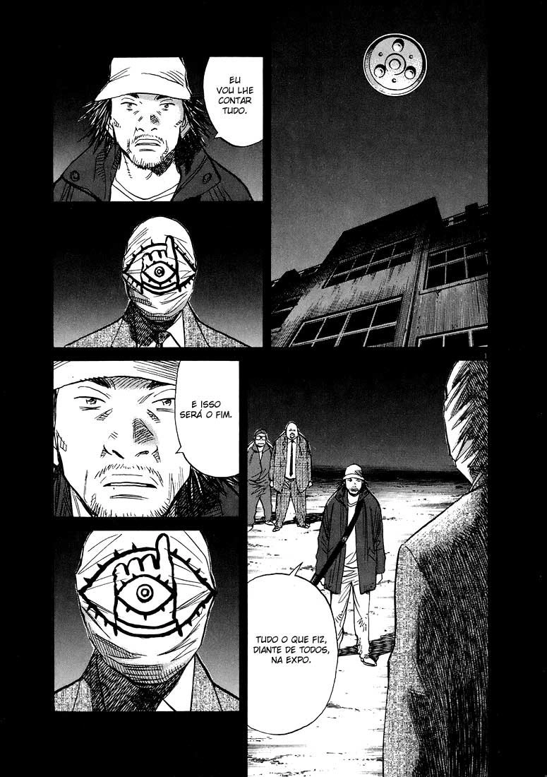 Read 20th Century Boys BT Manga Online