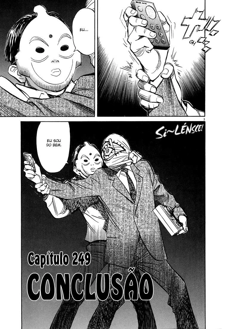 Read 20th Century Boys BT Manga Online