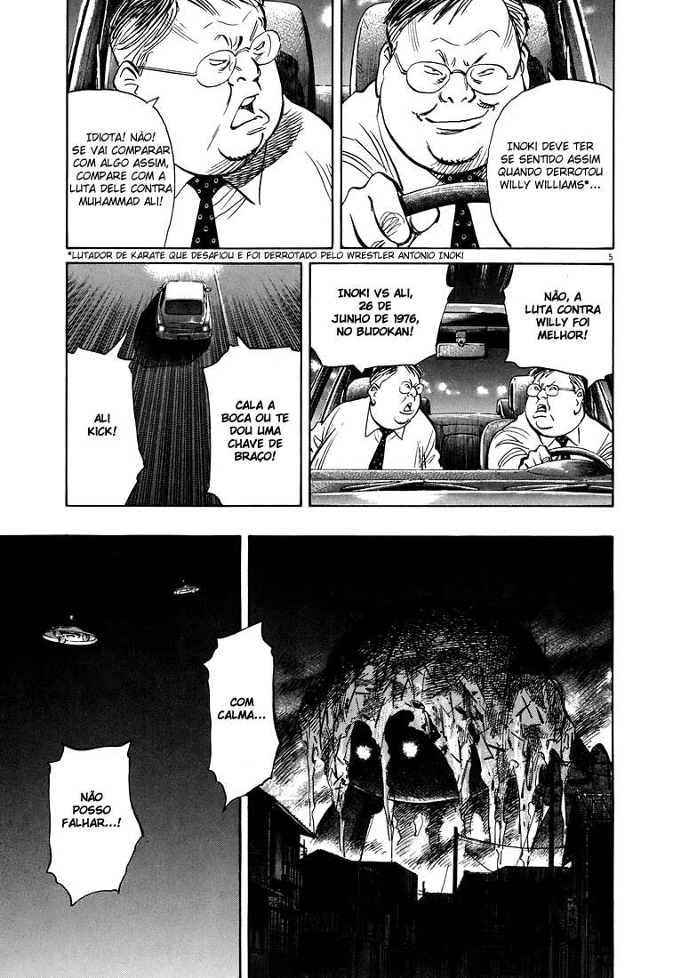 Read 20th Century Boys BT Manga Online