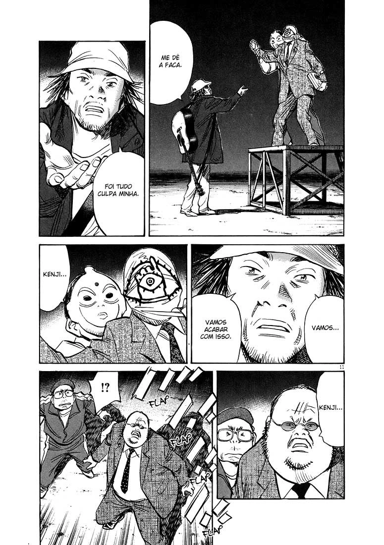 Read 20th Century Boys BT Manga Online