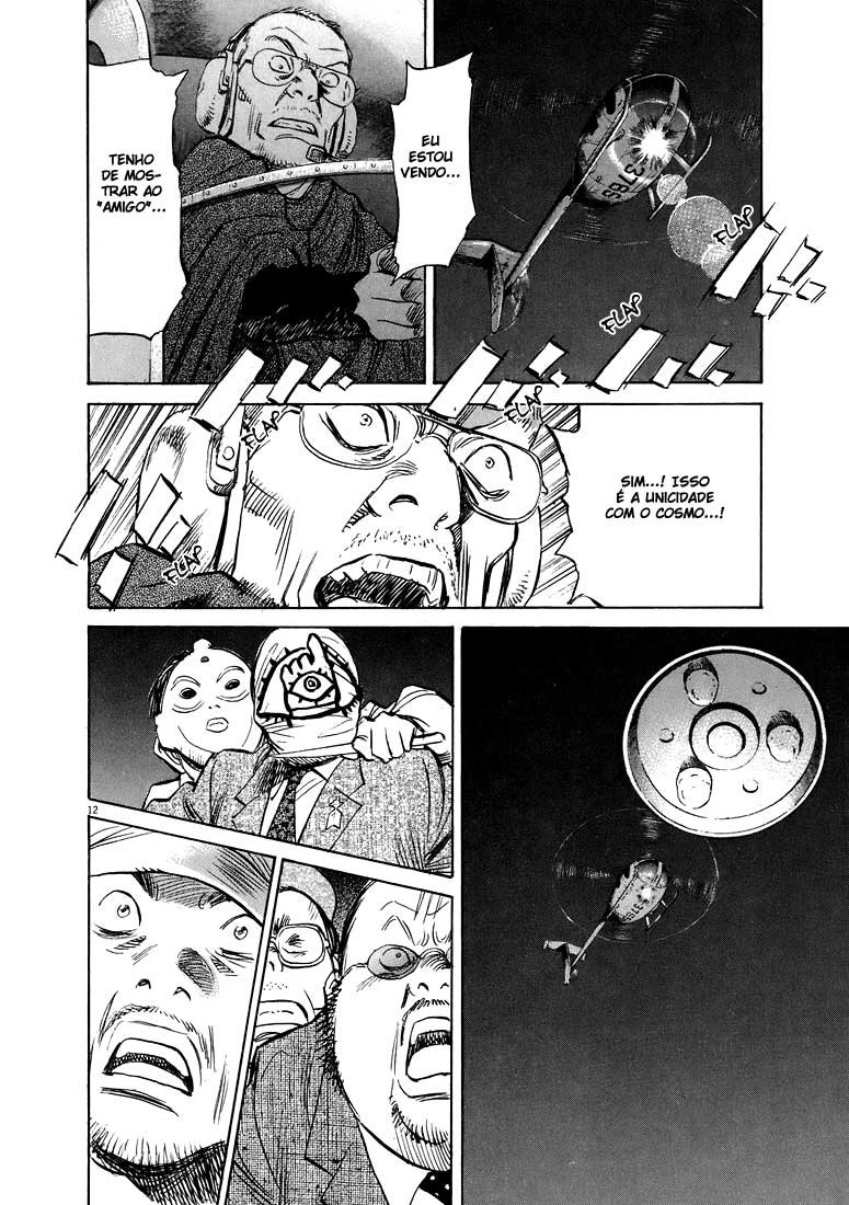 Read 20th Century Boys BT Manga Online