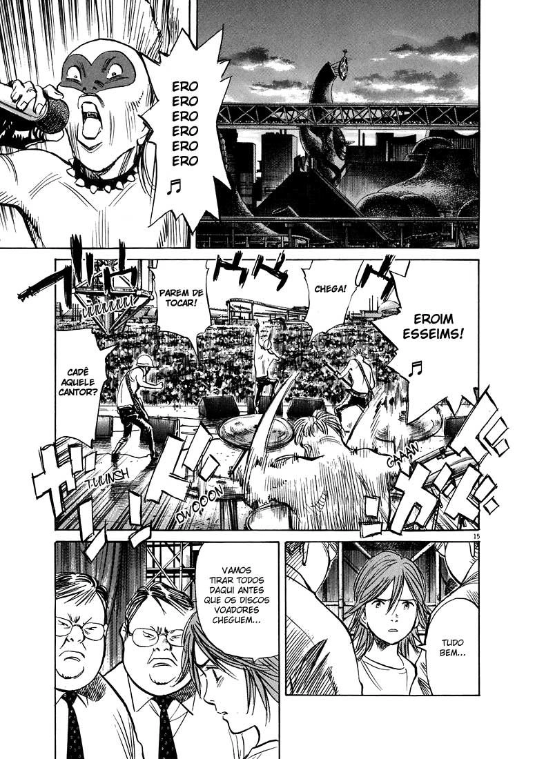 Read 20th Century Boys BT Manga Online