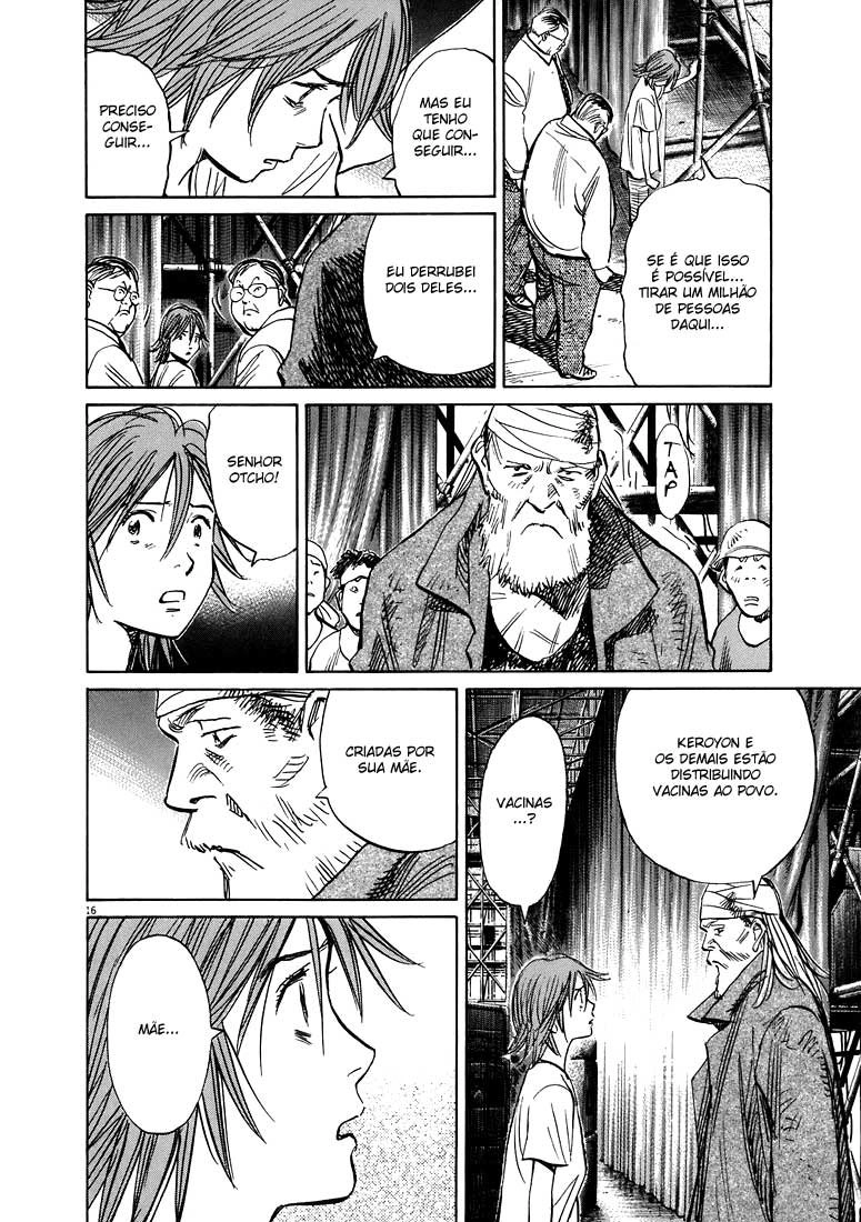 Read 20th Century Boys BT Manga Online