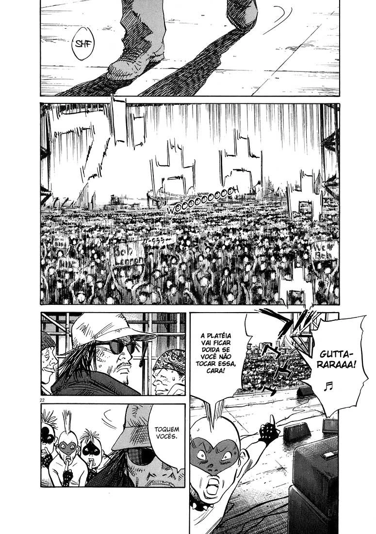 Read 20th Century Boys BT Manga Online