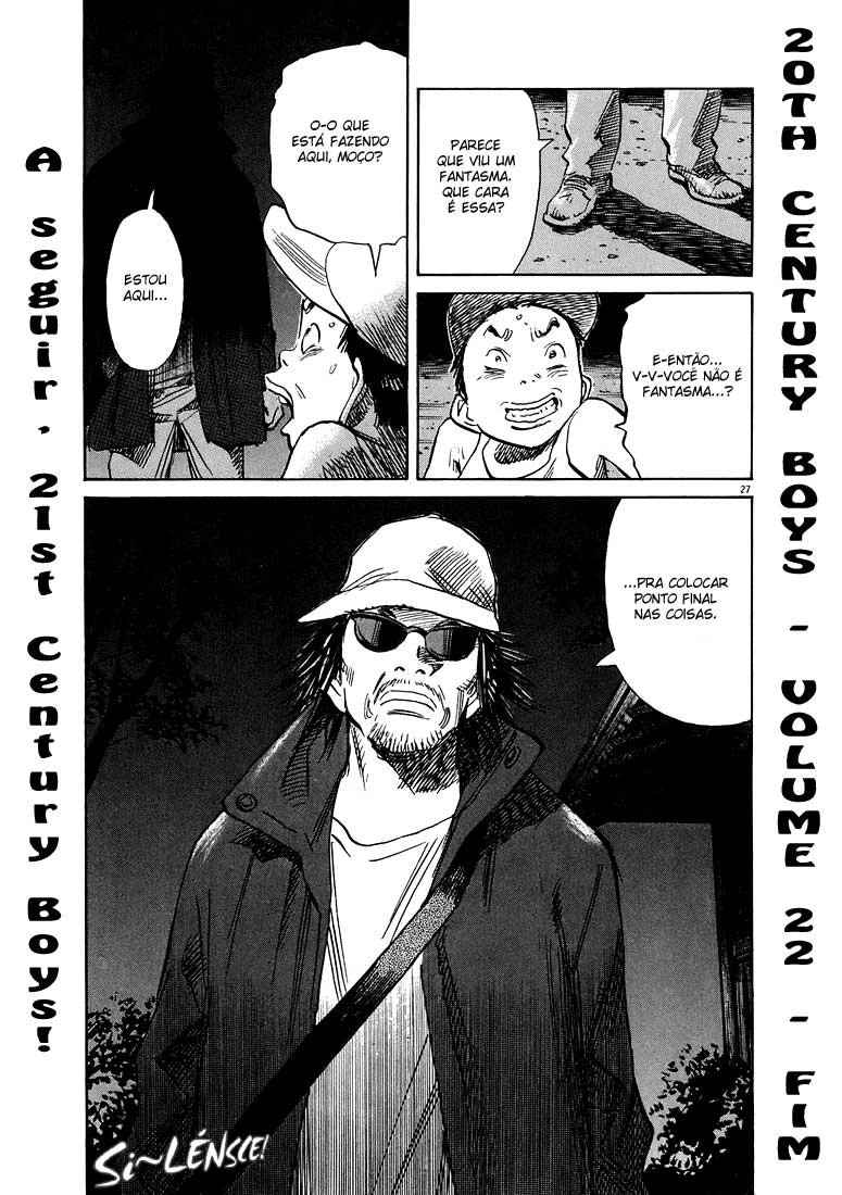 Read 20th Century Boys BT Manga Online