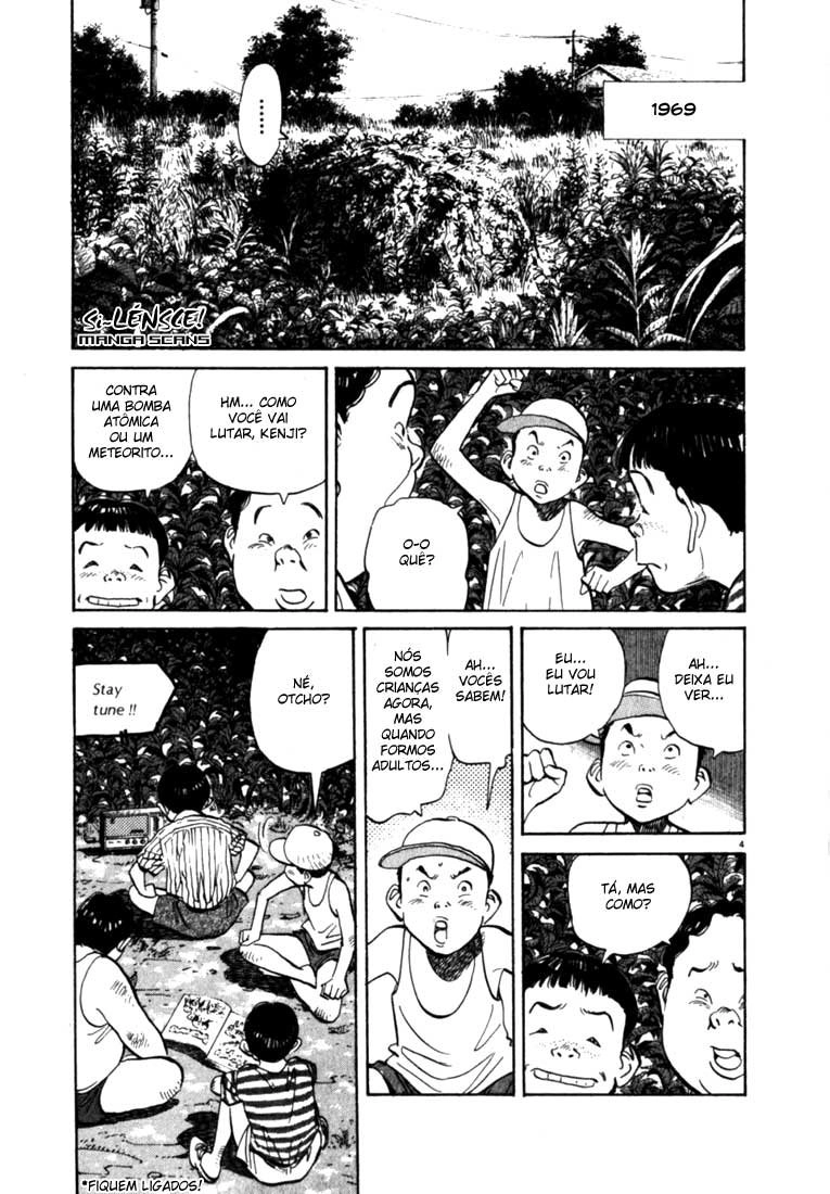 Read 20th Century Boys BT Manga Online