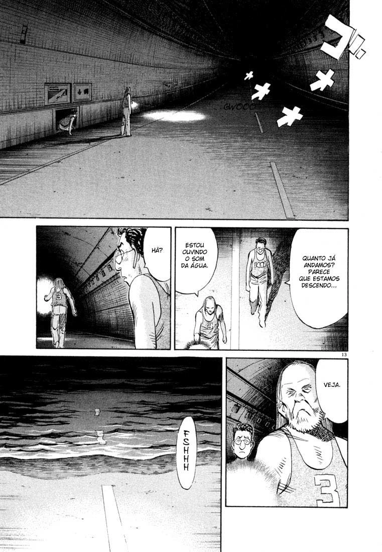 Read 20th Century Boys BT Manga Online
