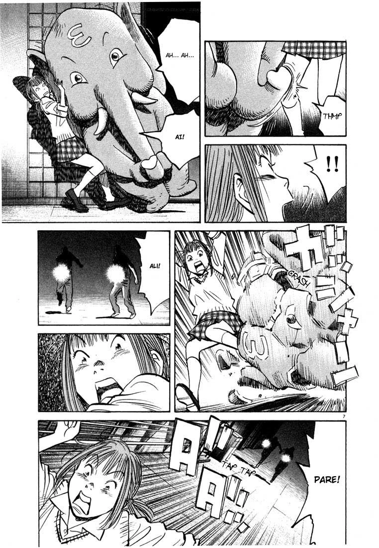 Read 20th Century Boys BT Manga Online