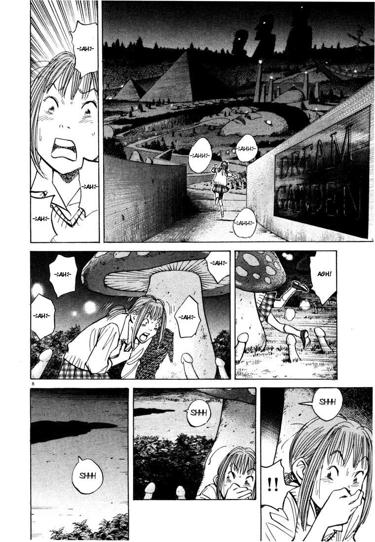 Read 20th Century Boys BT Manga Online