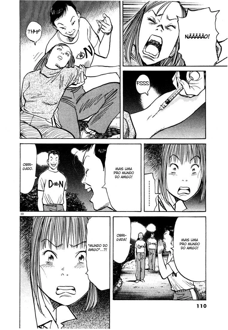 Read 20th Century Boys BT Manga Online