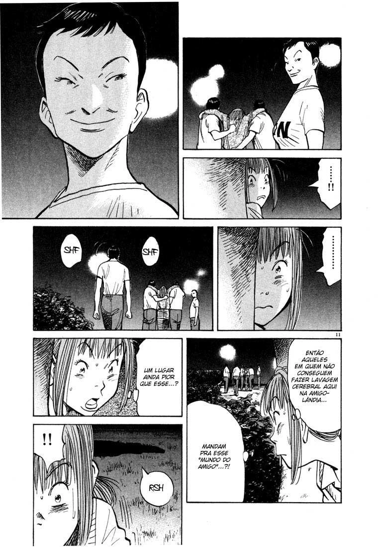 Read 20th Century Boys BT Manga Online