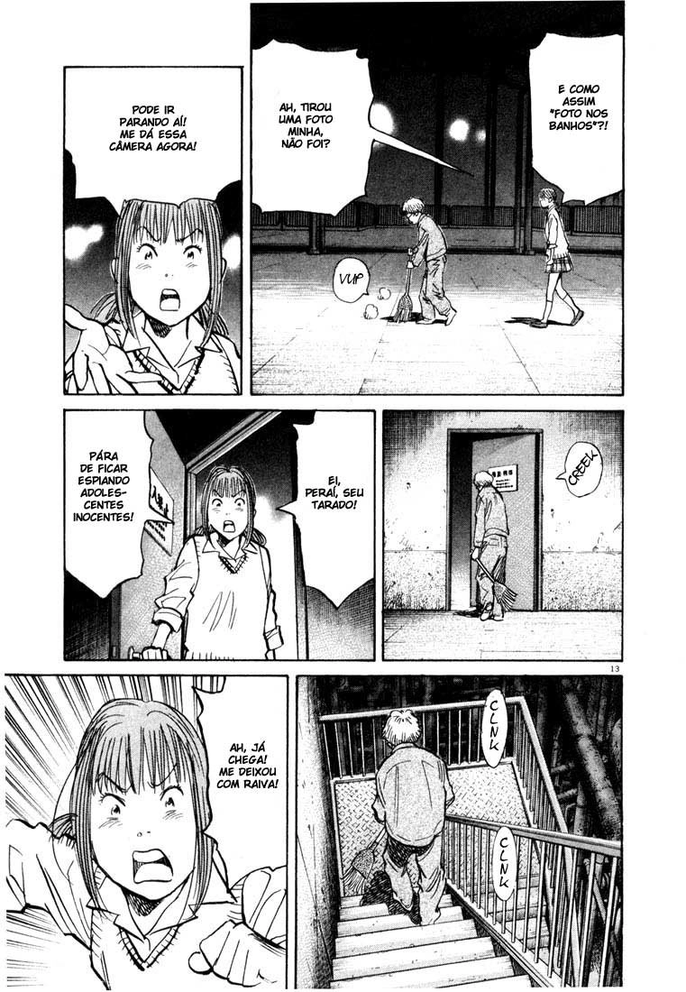 Read 20th Century Boys BT Manga Online