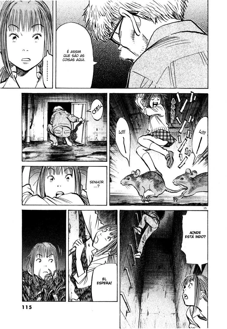 Read 20th Century Boys BT Manga Online