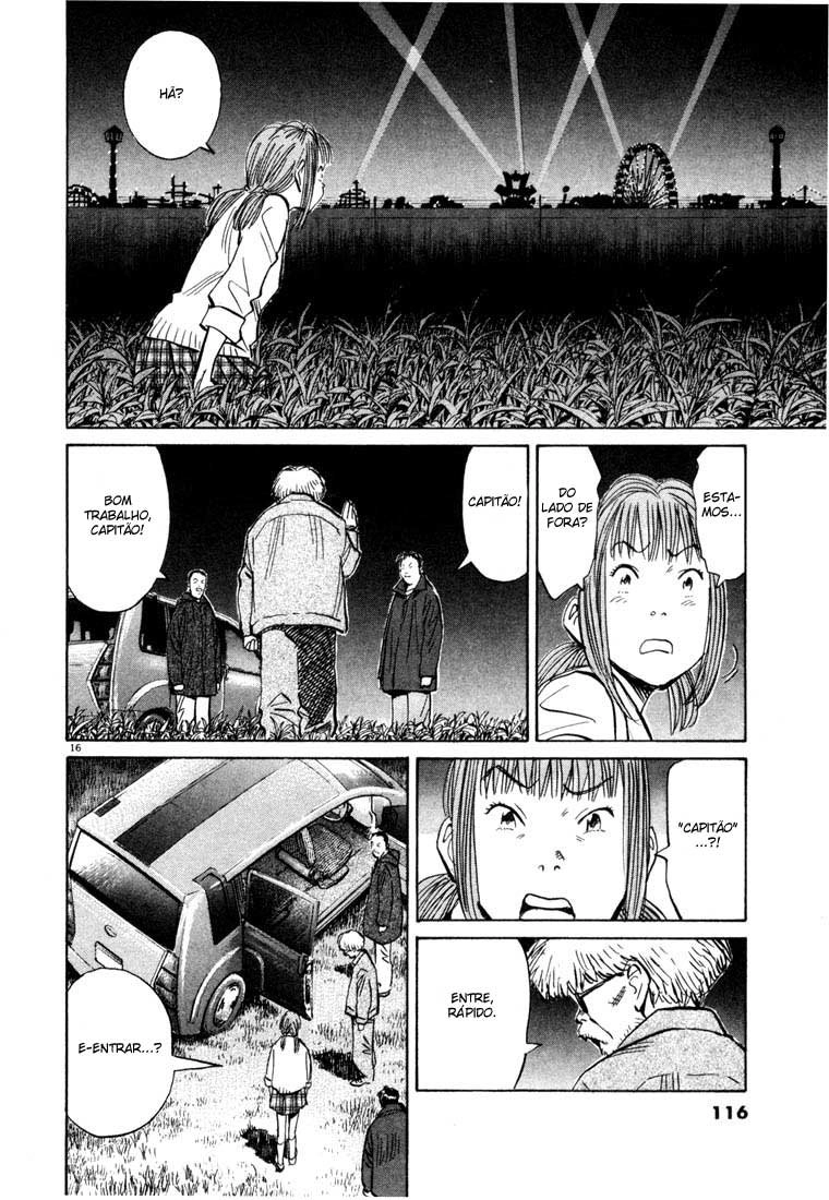 Read 20th Century Boys BT Manga Online