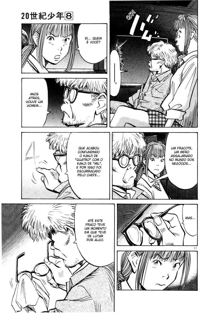 Read 20th Century Boys BT Manga Online