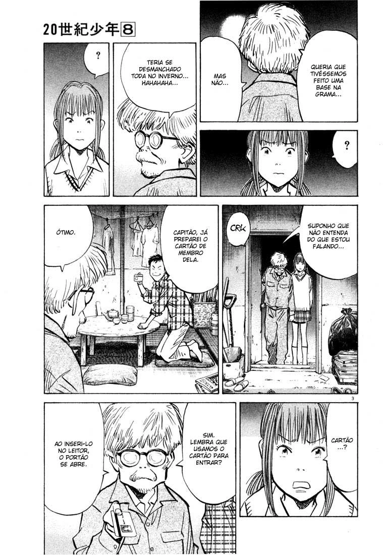 Read 20th Century Boys BT Manga Online