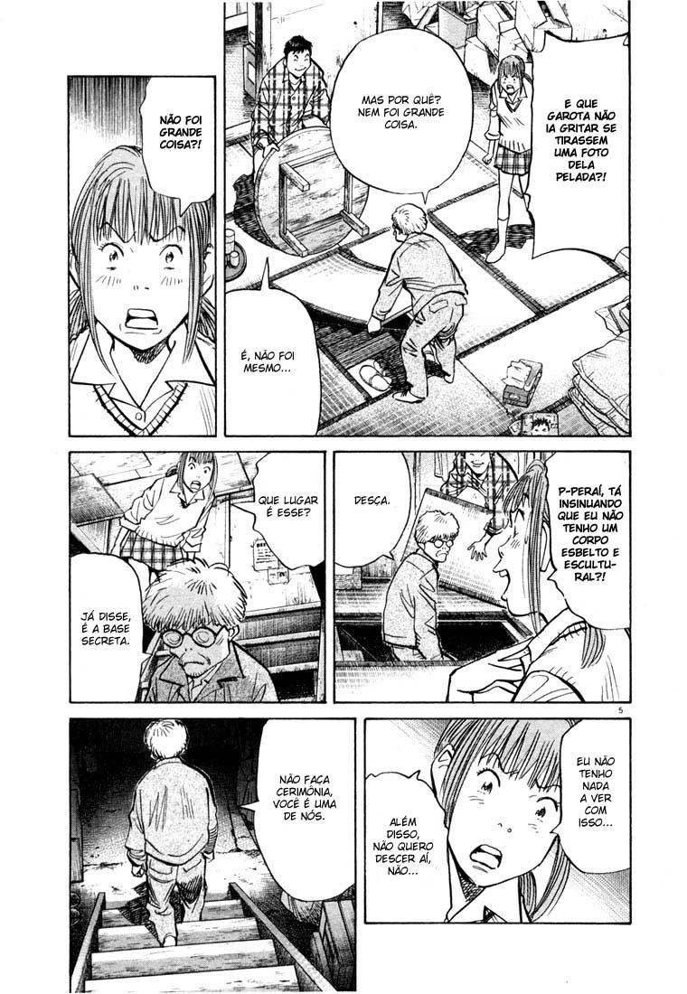Read 20th Century Boys BT Manga Online