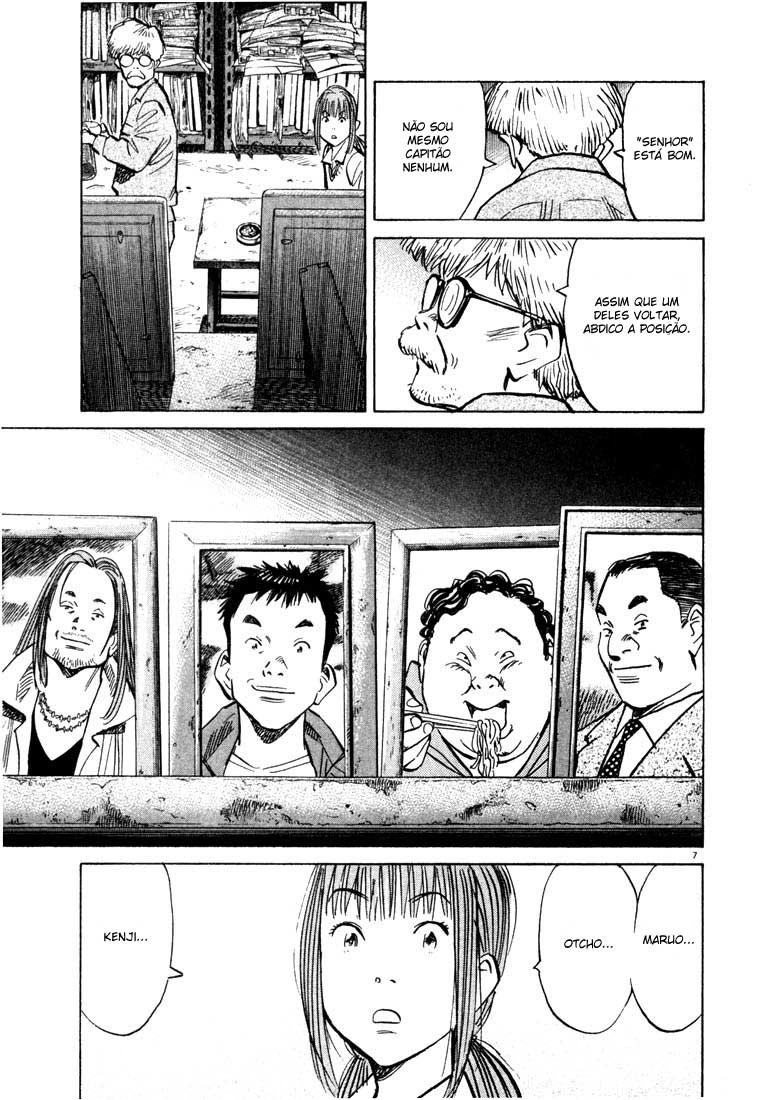 Read 20th Century Boys BT Manga Online